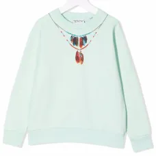 Толстовка с принтом