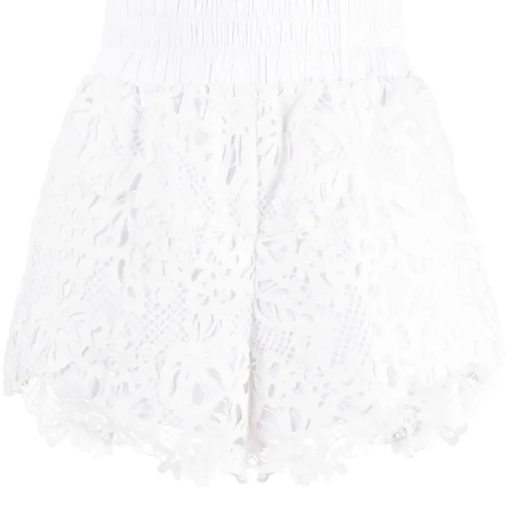 Кружевные шорты