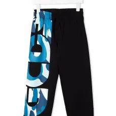 Спортивные брюки с логотипом Спортивные брюки с логотипом