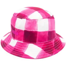 Панама в клетку гингем Панама в клетку гингем