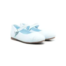 Балетки Bebe с пряжкой