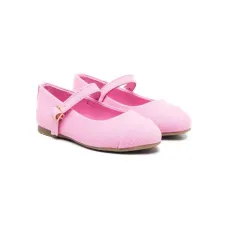 Балетки Bebe с пряжкой