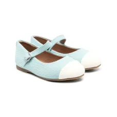 Балетки Bebe с пряжками