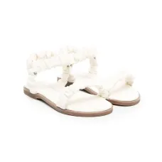 Сандалии Kyle со сборками