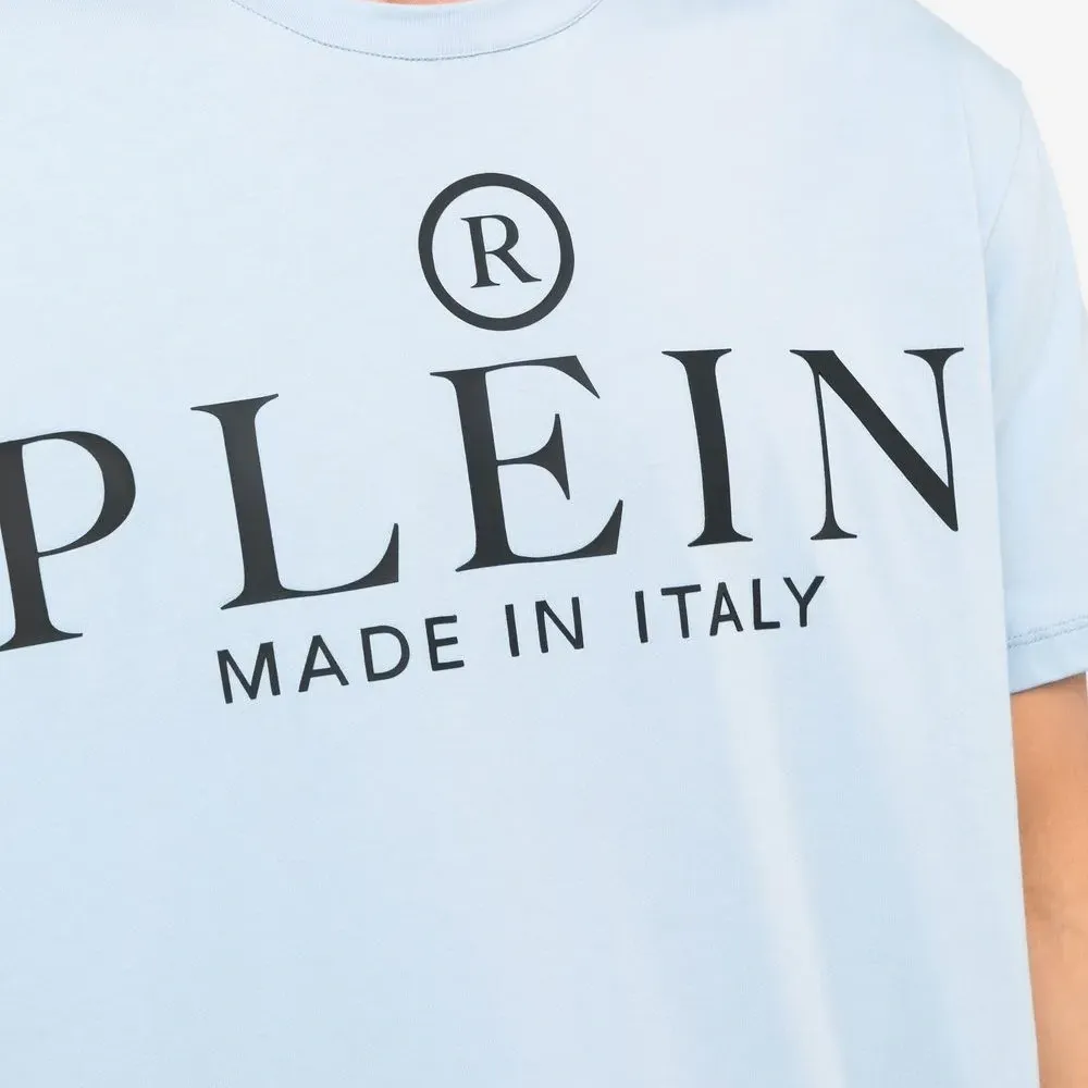 Футболка с логотипом