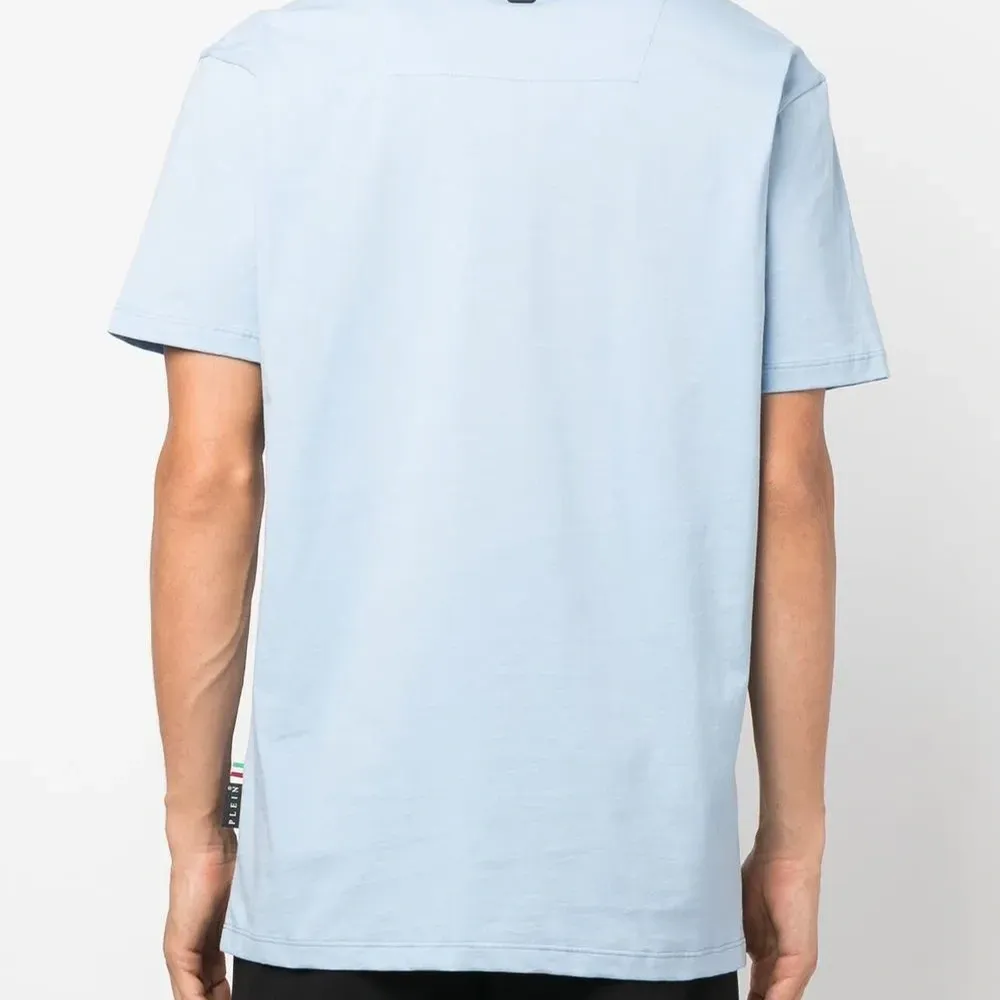 Футболка с логотипом