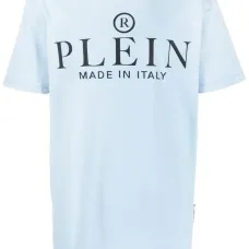 Футболка с логотипом