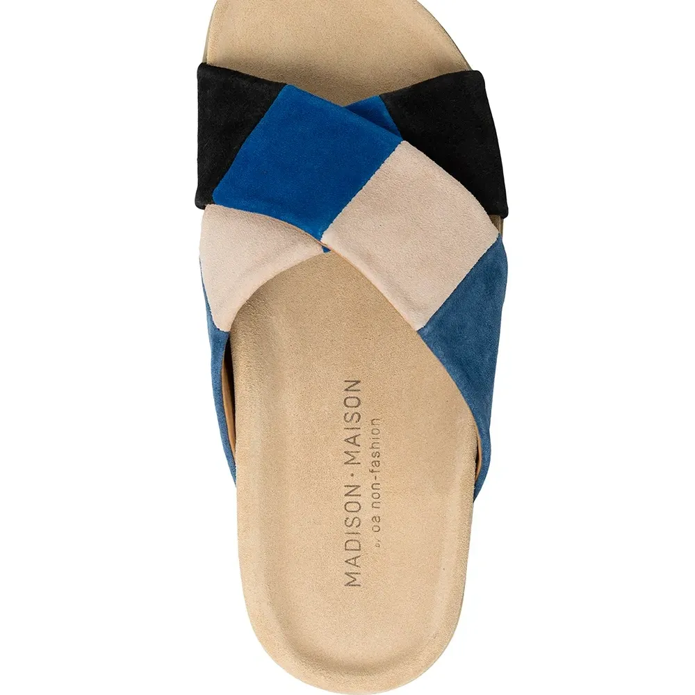 Сандалии Hippie с открытым носком