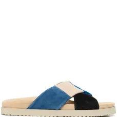 Сандалии Hippie с открытым носком