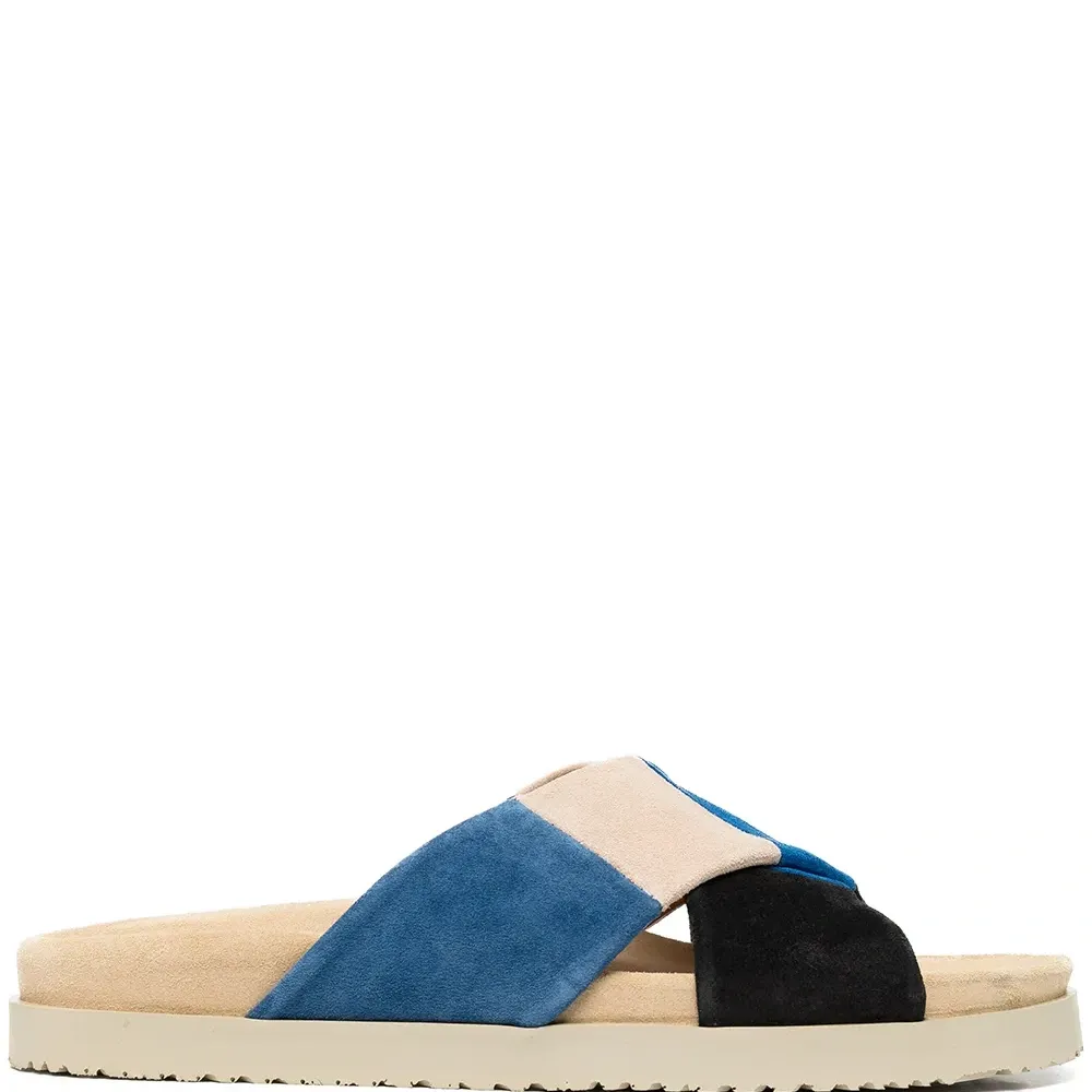 Сандалии Hippie с открытым носком