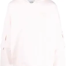 Худи из коллаборации с Kailand O. Morris