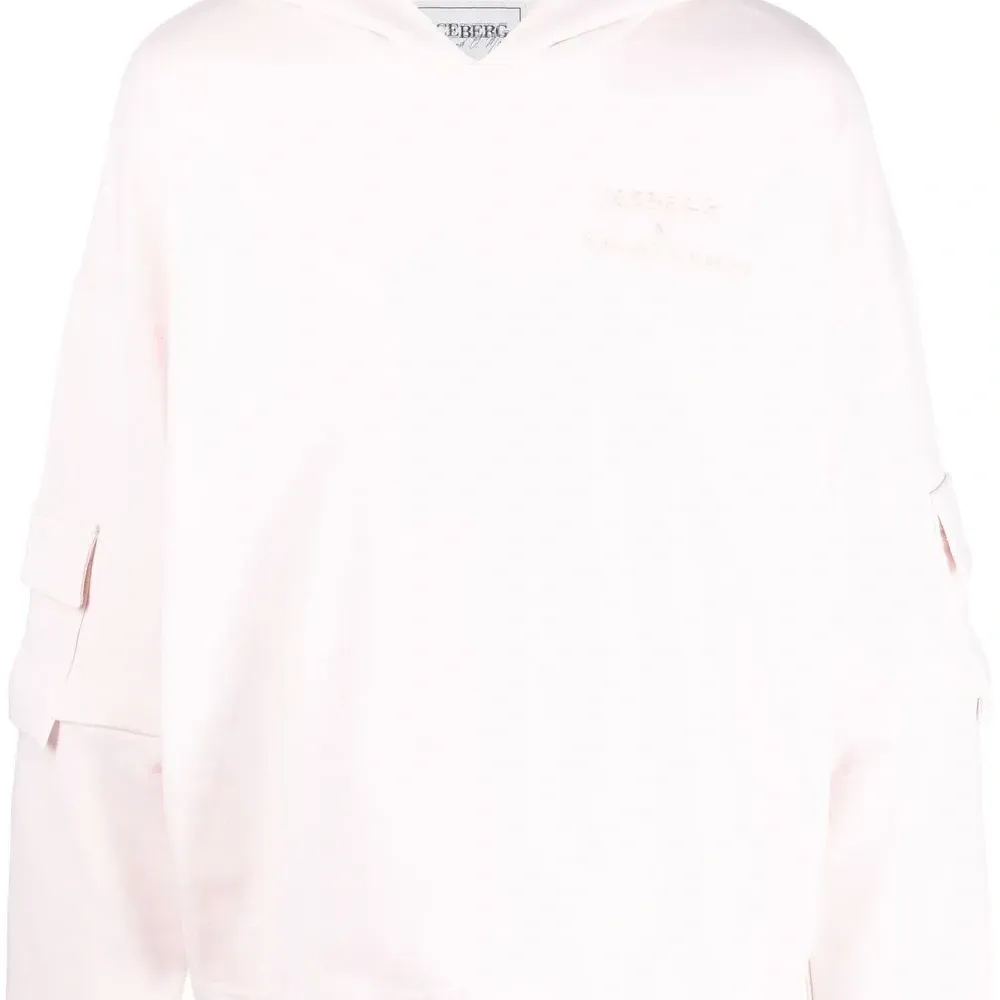 Худи из коллаборации с Kailand O. Morris