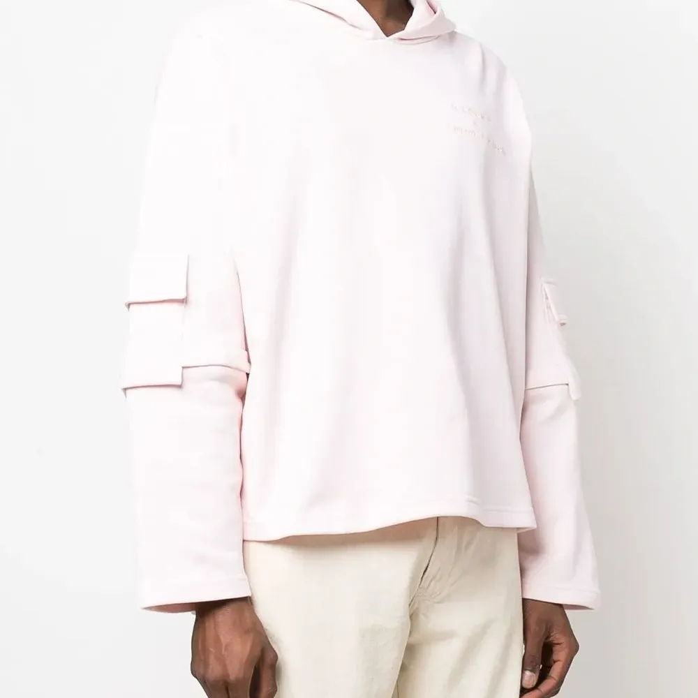 Худи из коллаборации с Kailand O. Morris