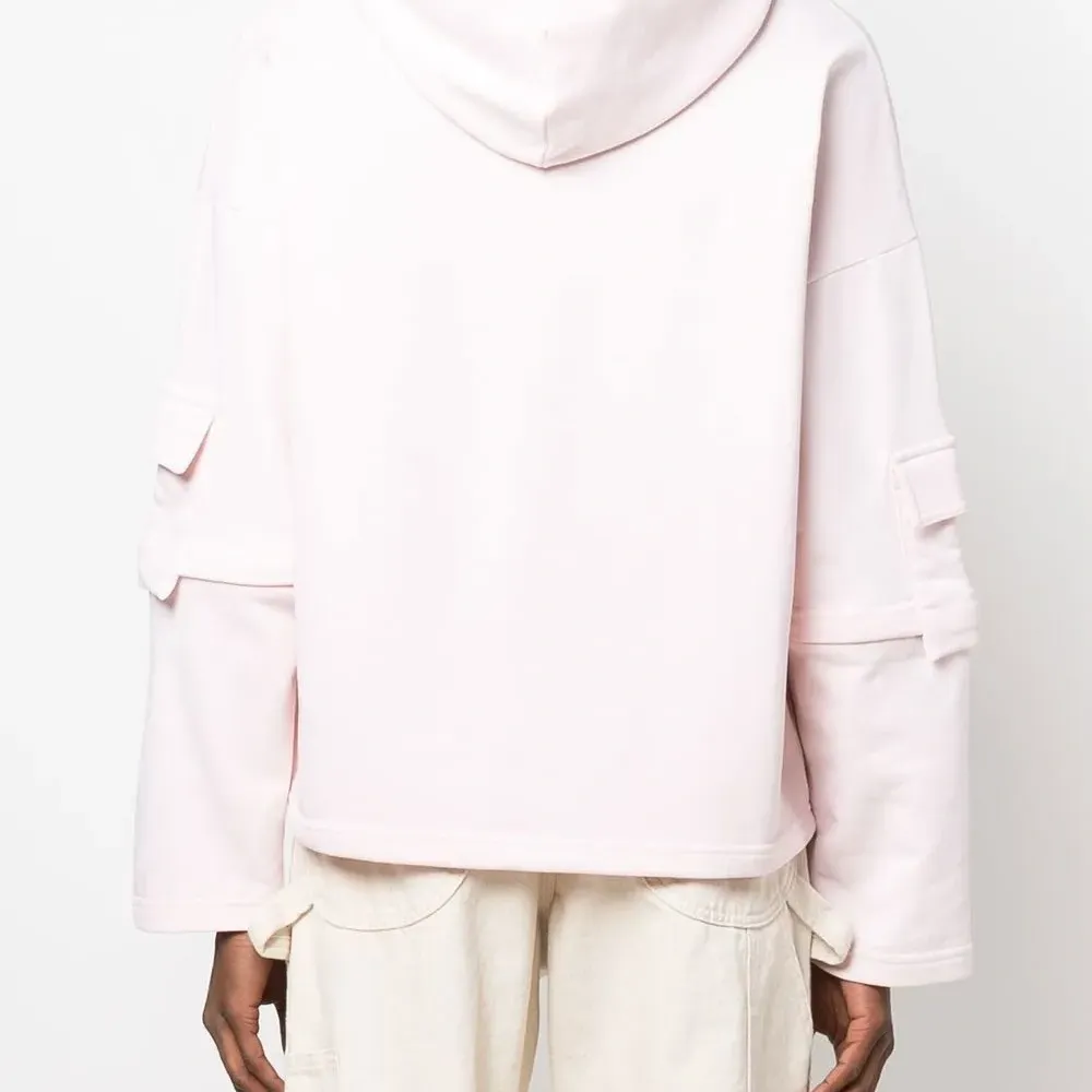 Худи из коллаборации с Kailand O. Morris