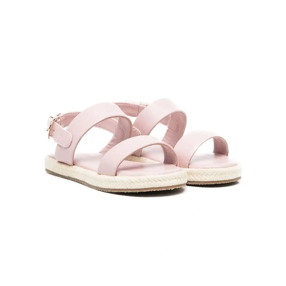 Сандалии Emilia с ремешком на пятке