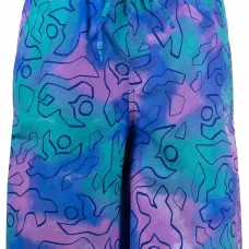 Плавки-шорты с кулиской Плавки-шорты с кулиской