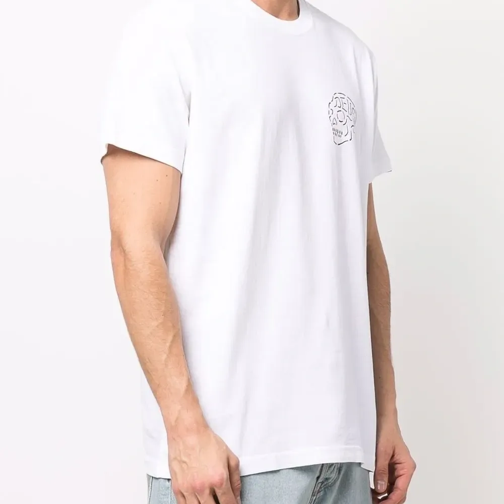 Футболка Venice с принтом Skull