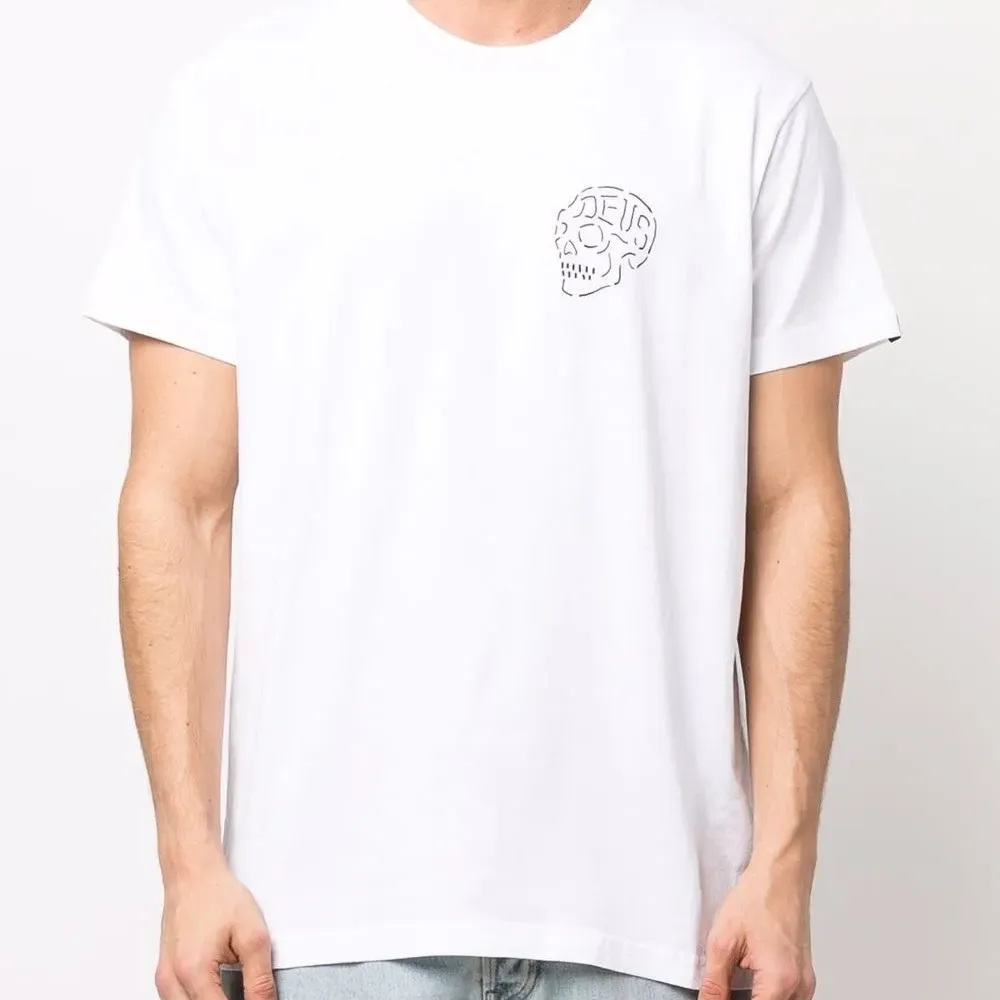 Футболка Venice с принтом Skull