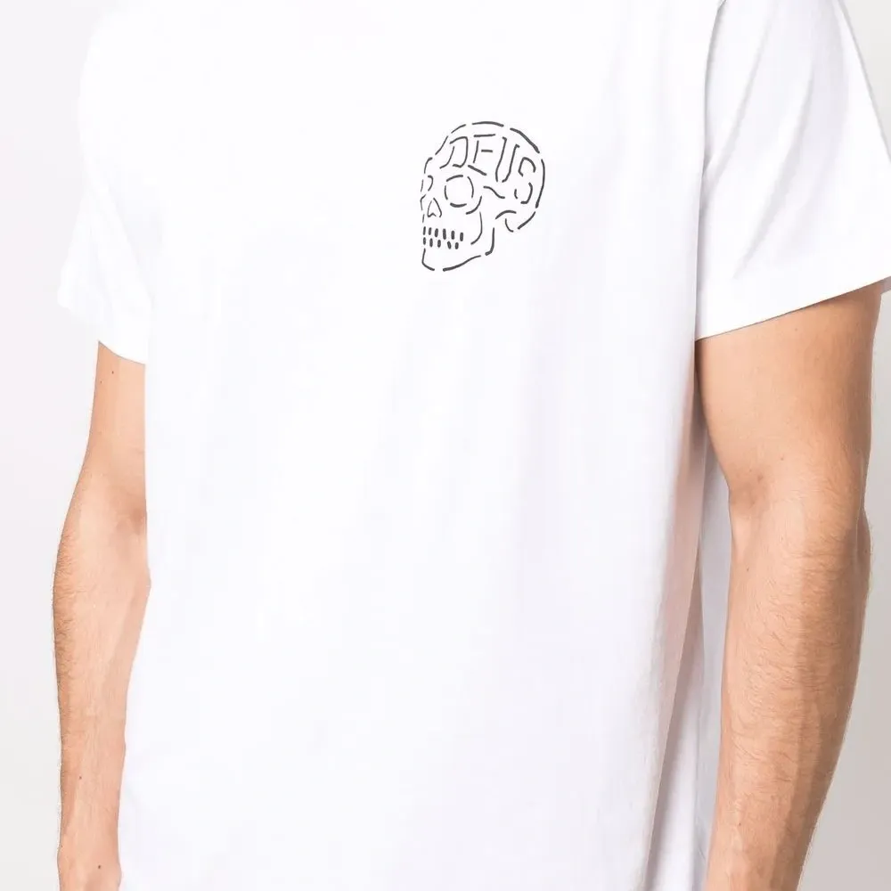 Футболка Venice с принтом Skull