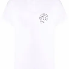 Футболка Venice с принтом Skull