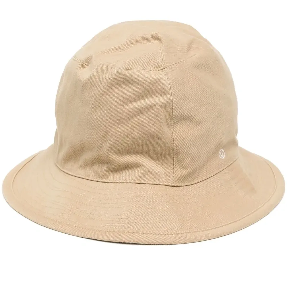 Панама с вышитым логотипом