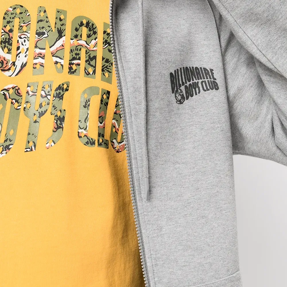 Худи BB Eva на молнии