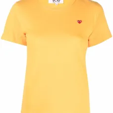 Футболка с вышитым логотипом Футболка с вышитым логотипом