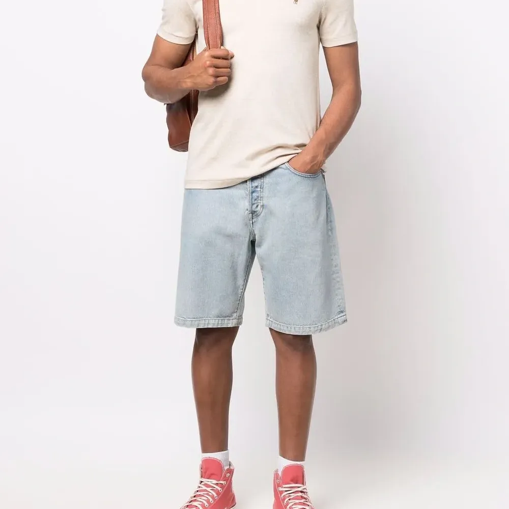 Футболка с вышитым логотипом Polo Pony