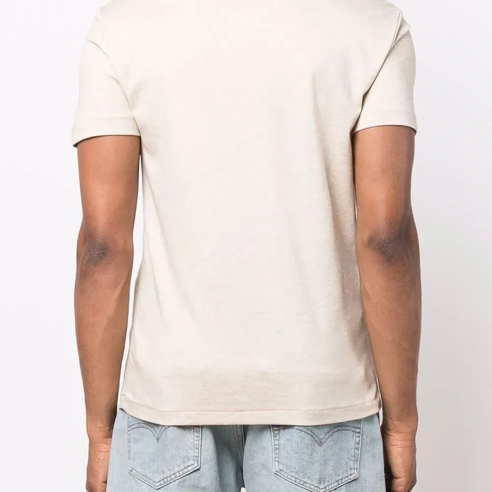 Футболка с вышитым логотипом Polo Pony