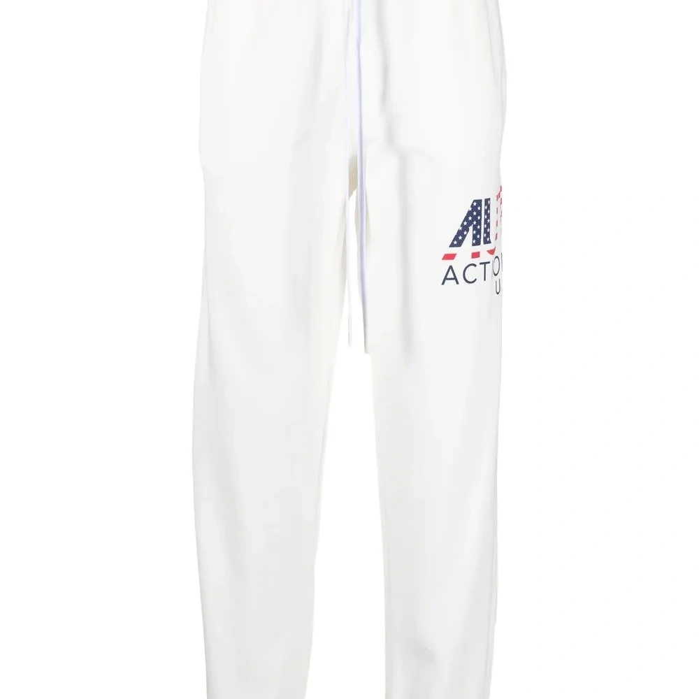 Спортивные брюки с логотипом