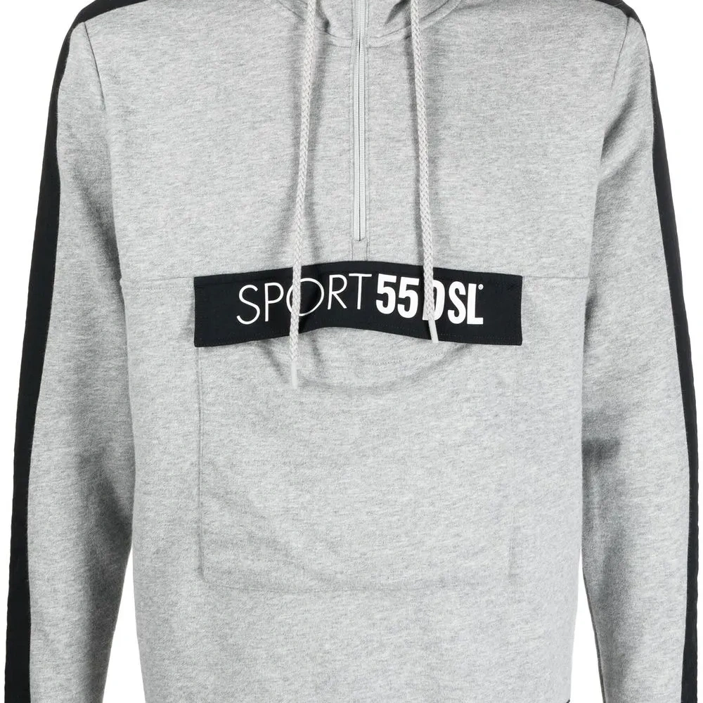 Худи с логотипом