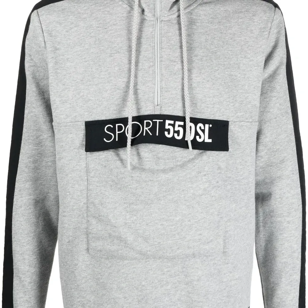 Худи с логотипом