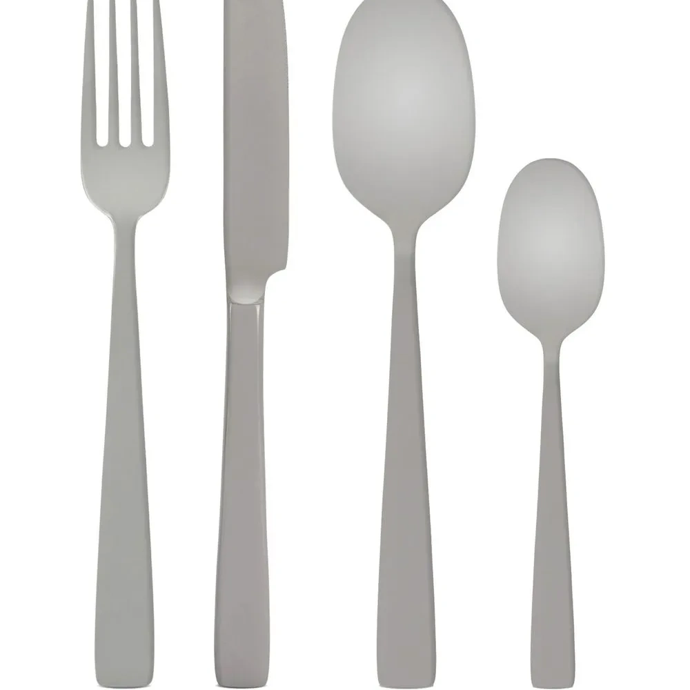 Набор Inox из четырех столовых приборов