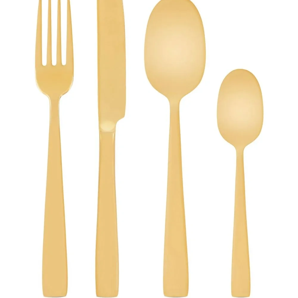 Набор Inox из четырех столовых приборов