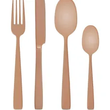 Набор Inox из четырех столовых приборов