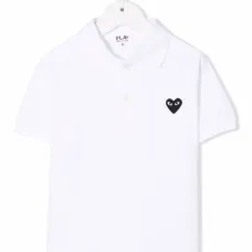 Рубашка поло с нашивкой