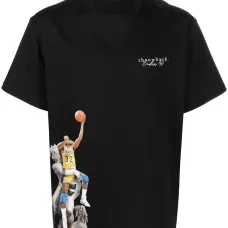 Футболка с графичным принтом