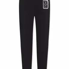 Зауженные джоггеры с логотипом Зауженные джоггеры с логотипом