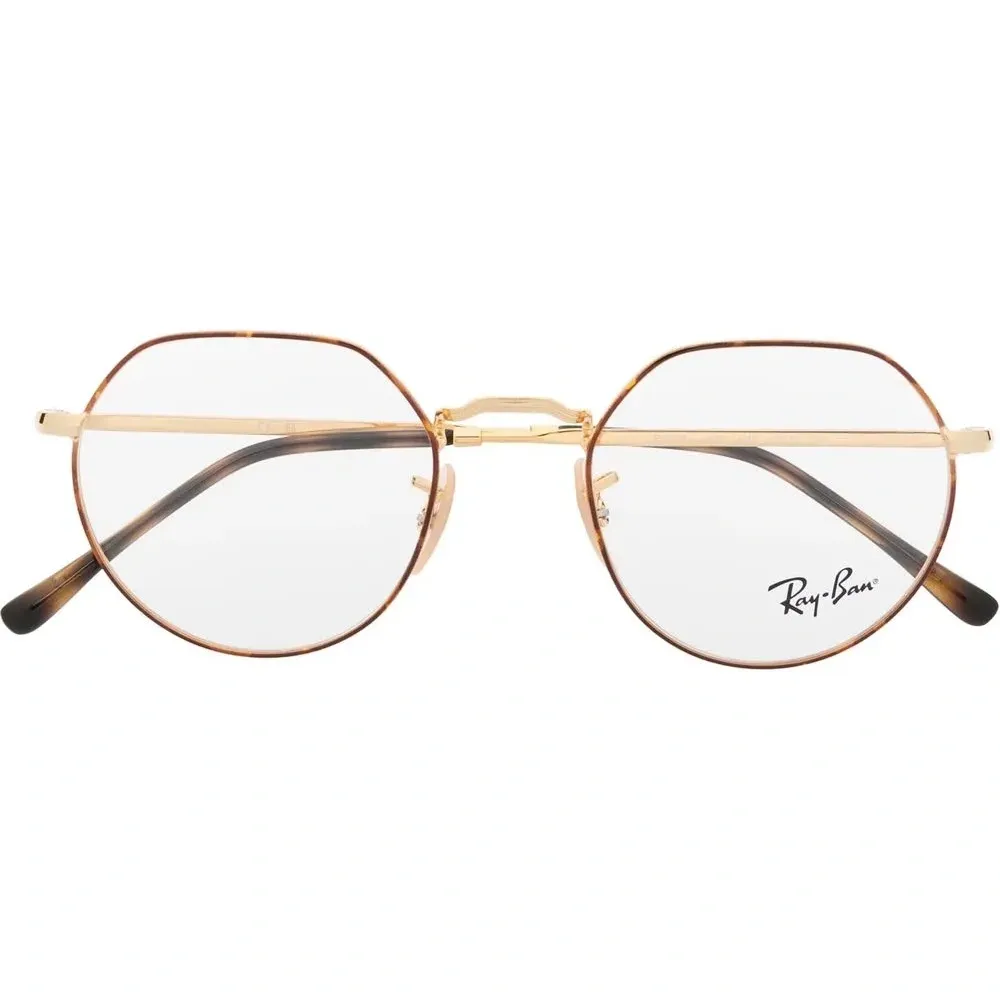 Очки Jack в круглой оправе