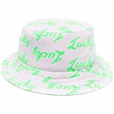 Панама с надписью