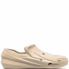 Слиперы Mono с тисненым логотипом