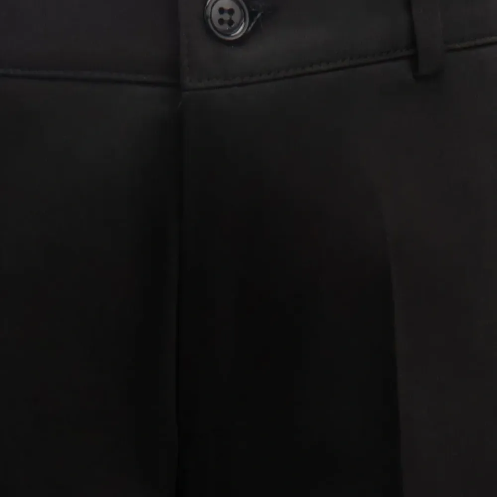 Брюки строгого кроя