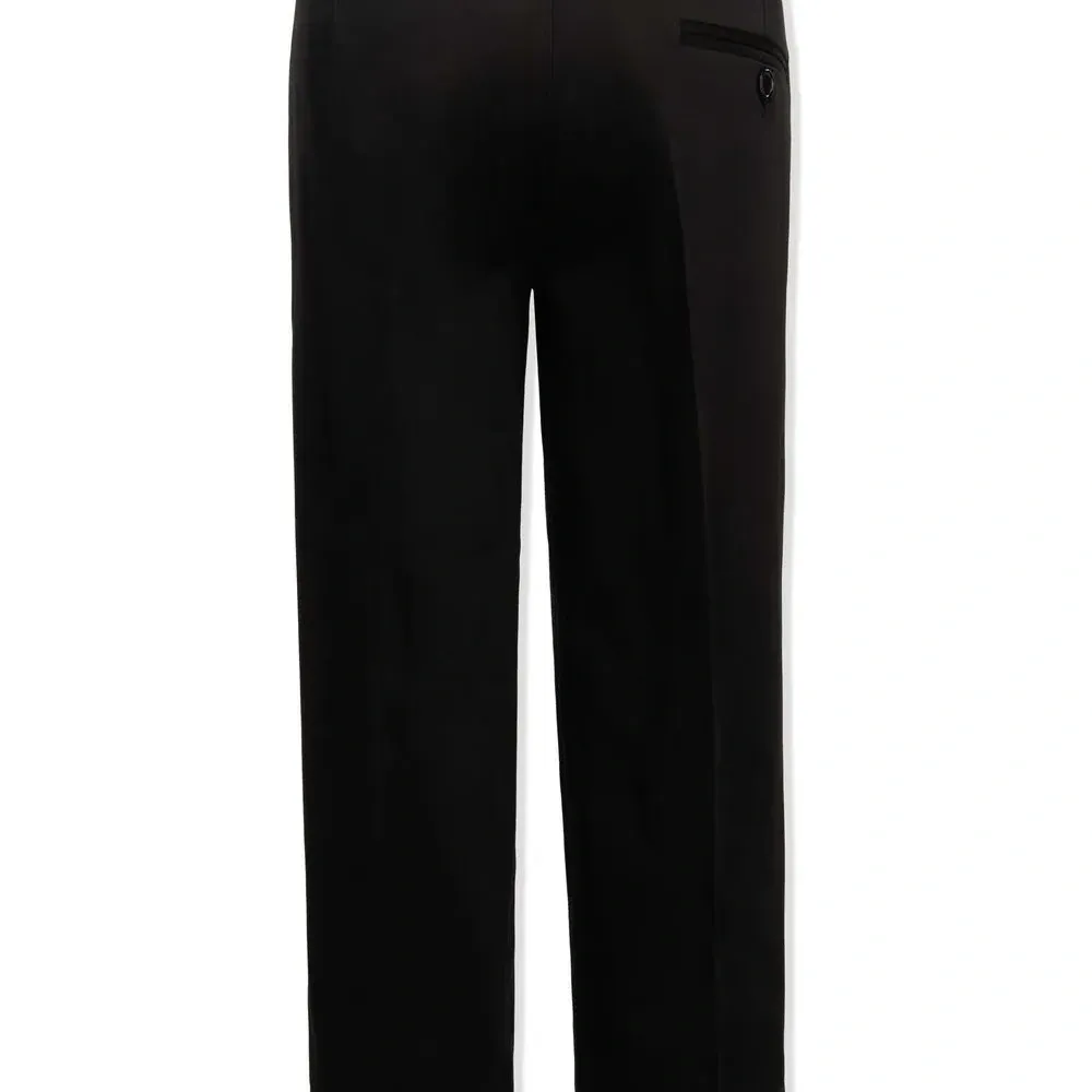 Брюки строгого кроя