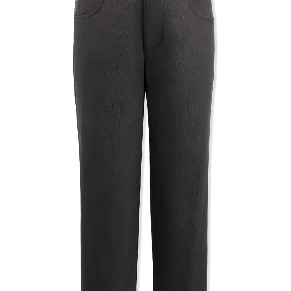 Брюки строгого кроя