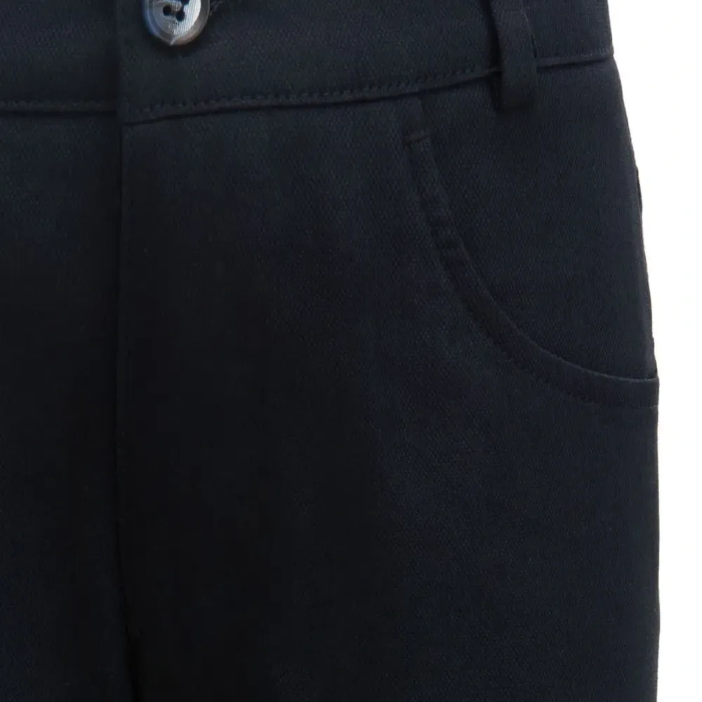 Брюки строгого кроя