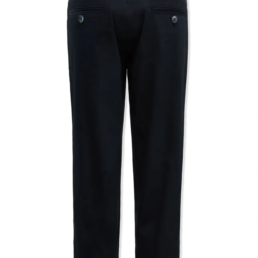 Брюки строгого кроя