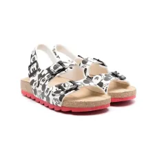 Сандалии с принтом Mickey Mouse из коллаборации с Disney Сандалии с принтом Mickey Mouse из коллаборации с Disney