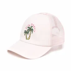 Кепка с вышитым логотипом