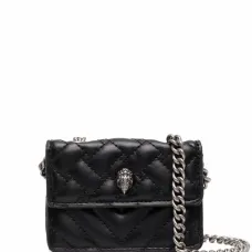 Стеганый кошелек Kensington на цепочке Стеганый кошелек Kensington на цепочке