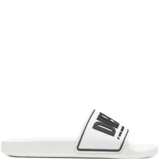 Шлепанцы Sa-Mayemi Cc W с тисненым логотипом Шлепанцы Sa-Mayemi Cc W с тисненым логотипом